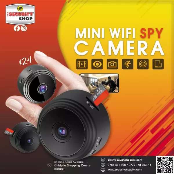 Wifi Spy Camera